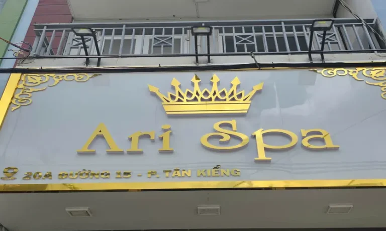 hochiminh-arispa-entrance