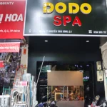 호치민 도도스파 │ 위치·가격·예약 안내