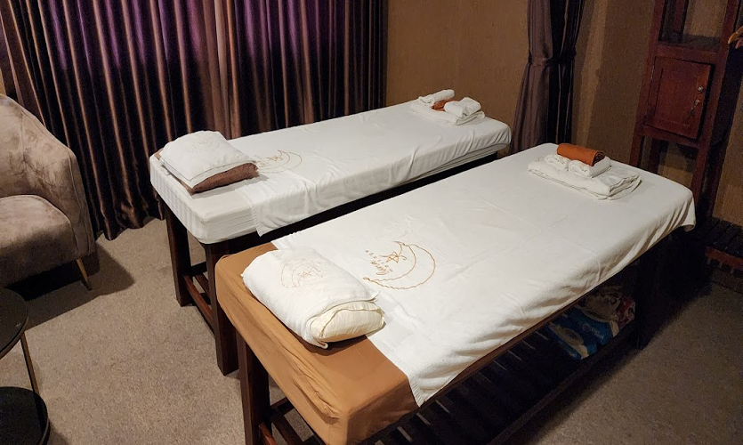 호치민 루나 마사지 관리룸 인테리어