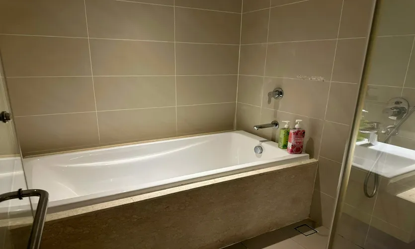 호치민 다이아몬드 아일랜드 아파트 내부 인테리어, 모던한 디자인과 안정적인 주거 환경