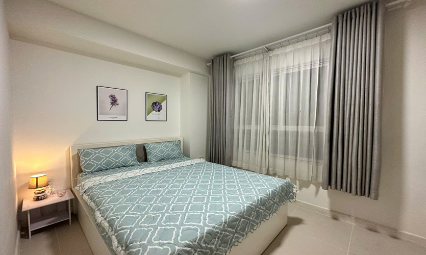 내부 인테리어 모습, 안정적인 생활 환경