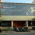 호치민 럭키샷 후기|호치민 7군 스크린골프·착석골프 이용 정보