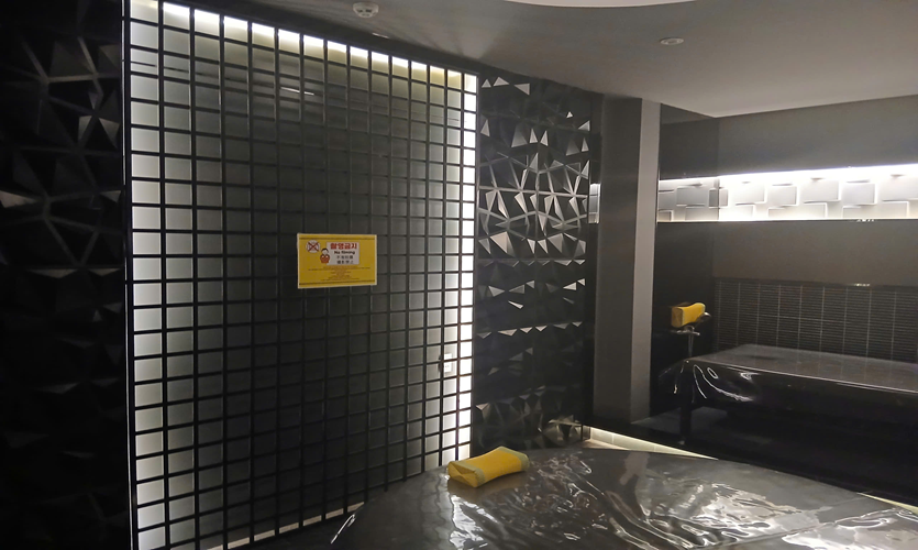 나트랑 나우스파 마사지룸, 프라이빗 관리 공간