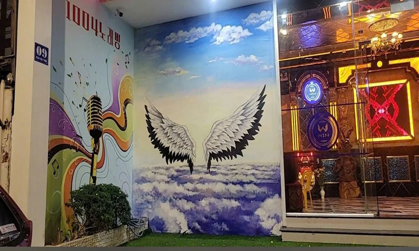 나트랑 도쿄 가라오케 프라이빗 룸과 주류 세트 안내