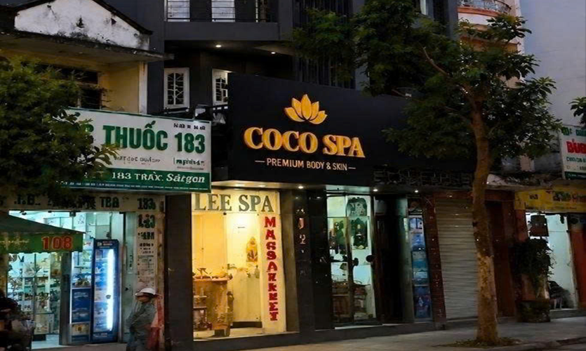 호치민 1군 코코 스파 COCO SPA 대표 이미지